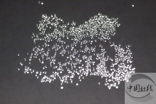 益阳喷砂玻璃微珠工业应用